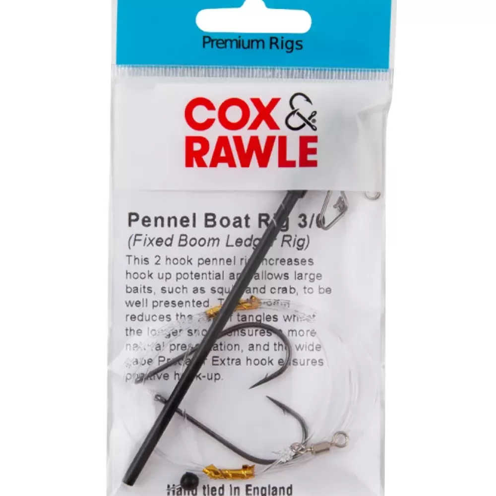 Cox & Rawle Boat Pennel Rig