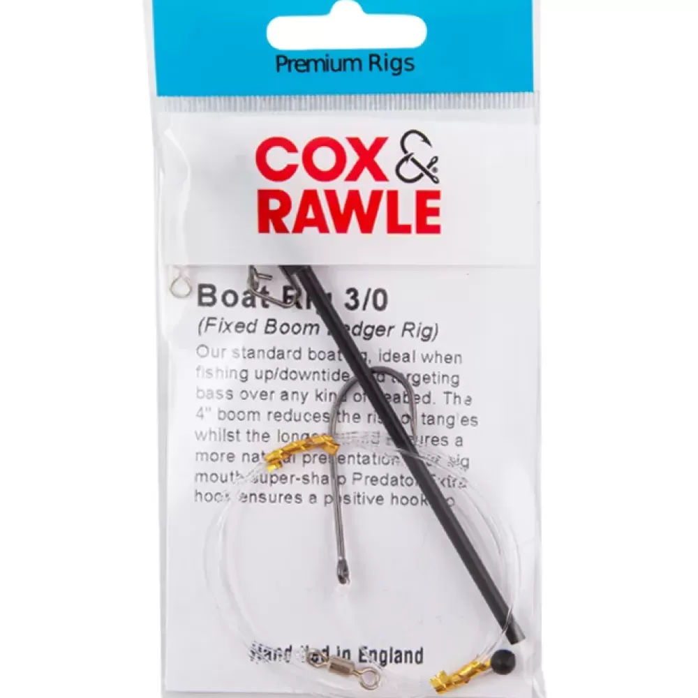 Cox & Rawle Boat Rig