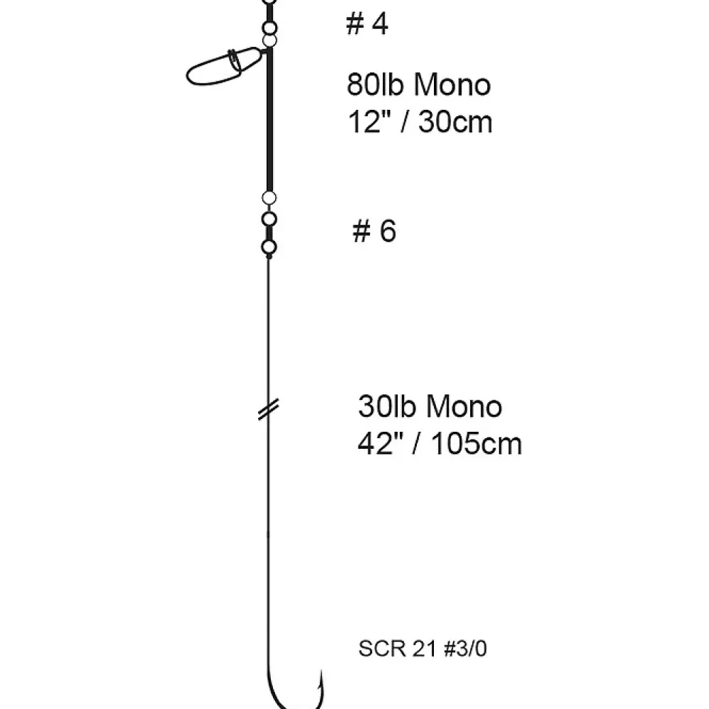Cox & Rawle Boat Rig