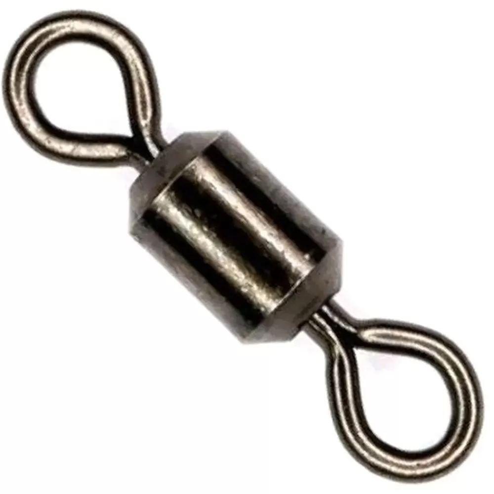 Cox & Rawle Brass Rolling Swivel