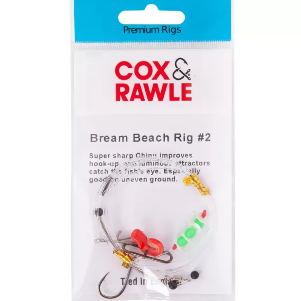 Cox & Rawle Bream Beach Rig