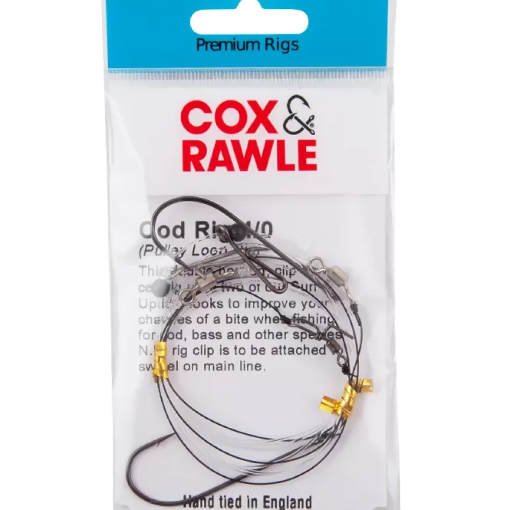 Cox & Rawle Cod Rig