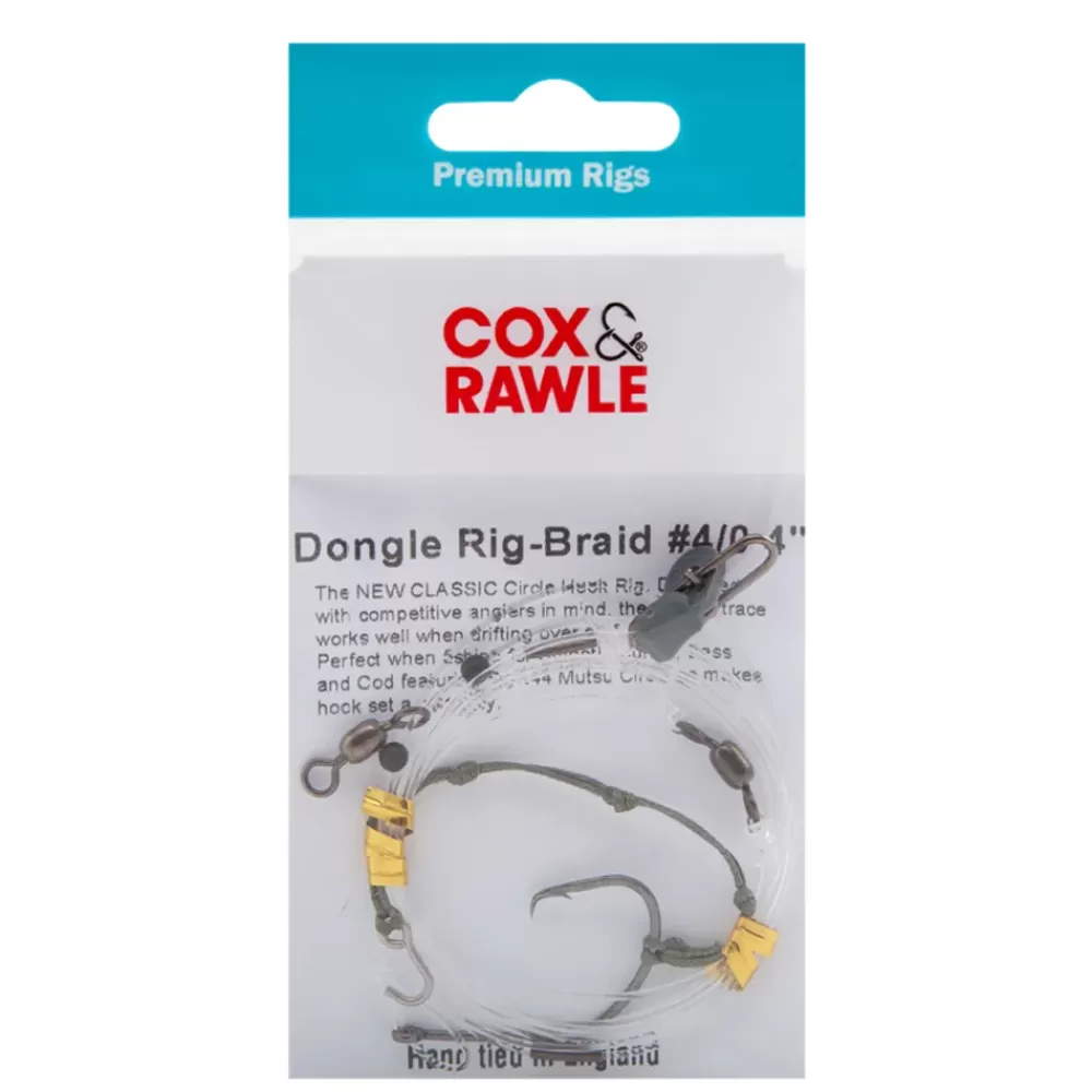 Cox & Rawle Dongle Braid Fishing Rig