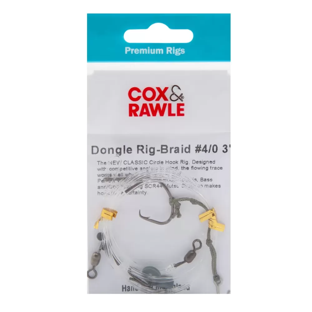 Cox & Rawle Dongle Braid Fishing Rig
