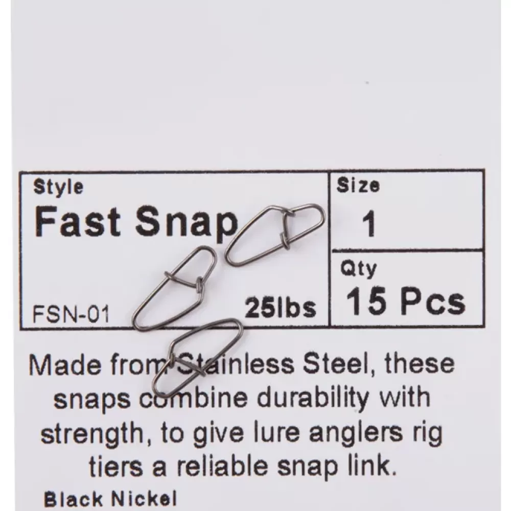 Cox & Rawle Fast Snap