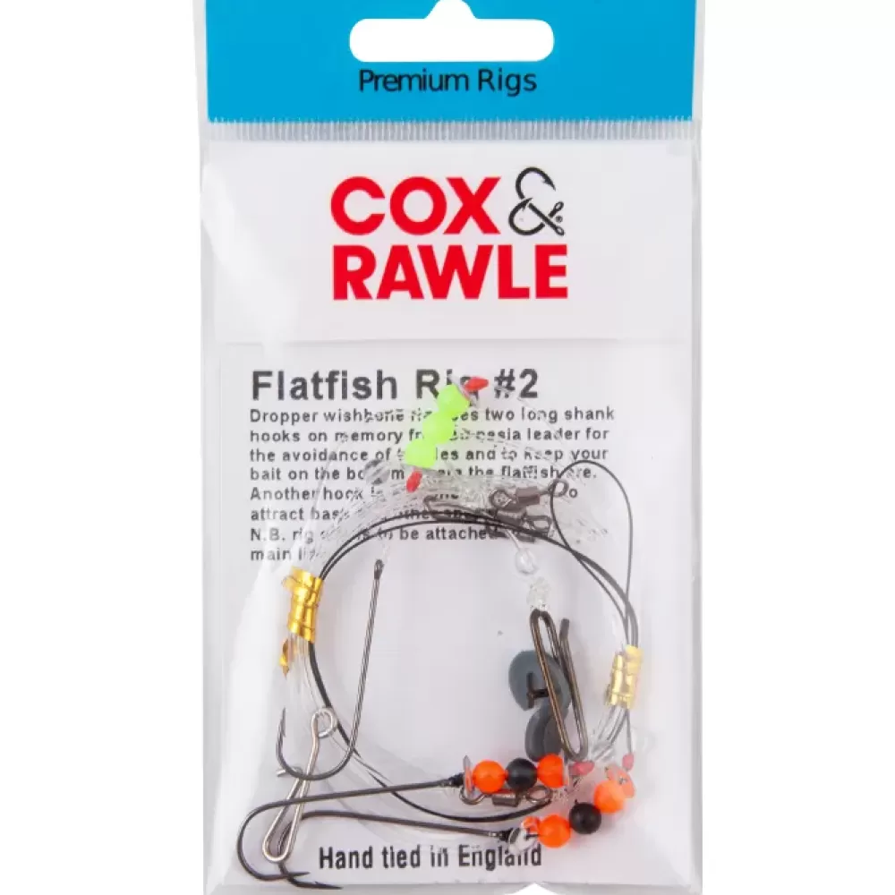 Cox & Rawle Flatfish Rig