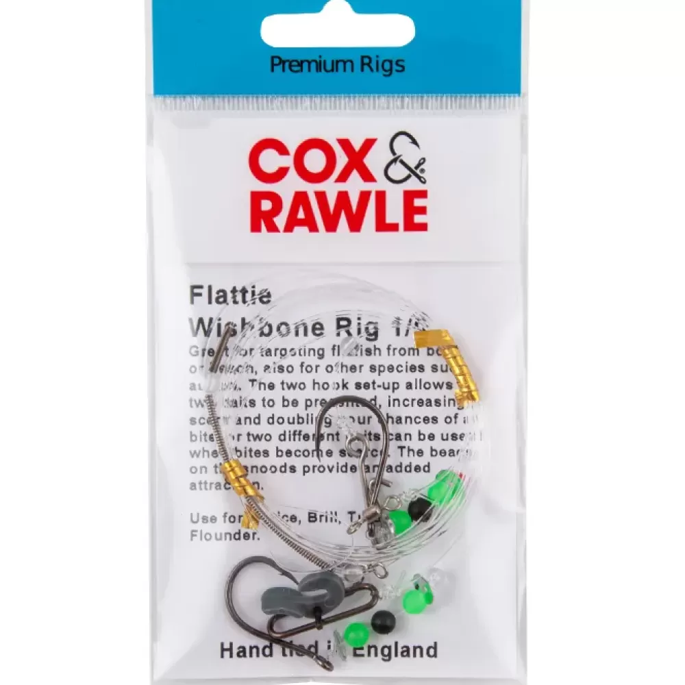 Cox & Rawle Flattie Wishbone Rig