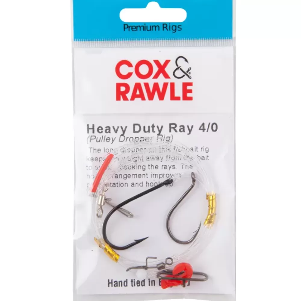 Cox & Rawle Heavy Duty Ray Rig