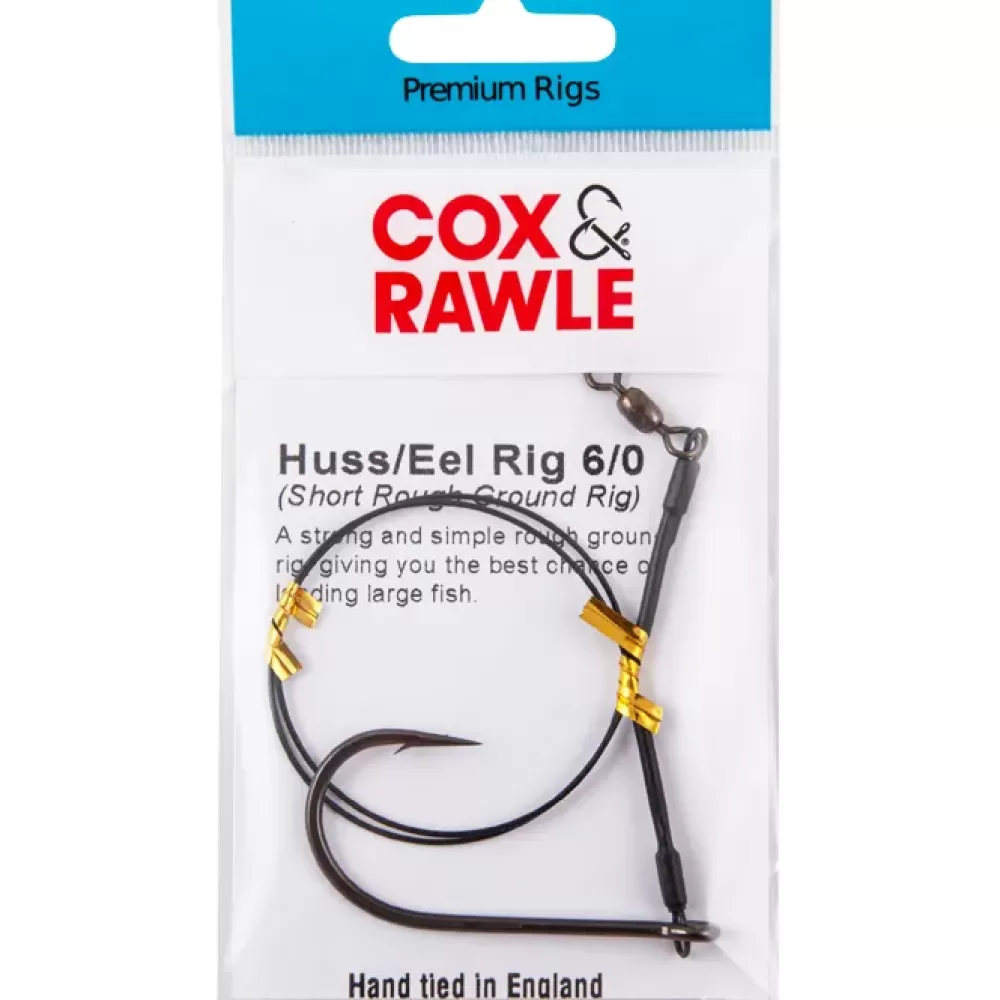 Cox & Rawle Huss / Eel Rig