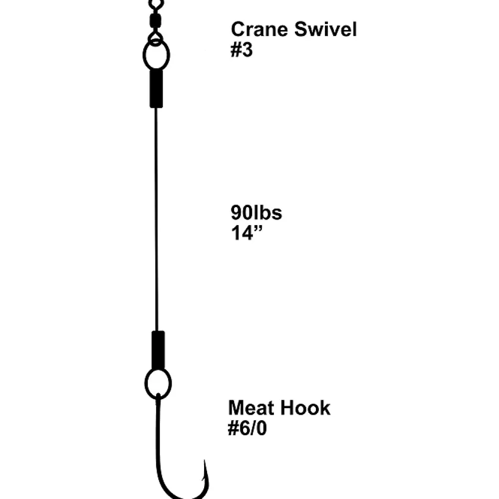Cox & Rawle Huss / Eel Rig