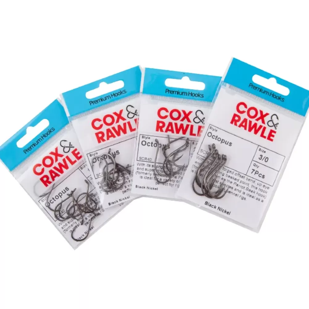 Cox & Rawle Octopus Beak Hook