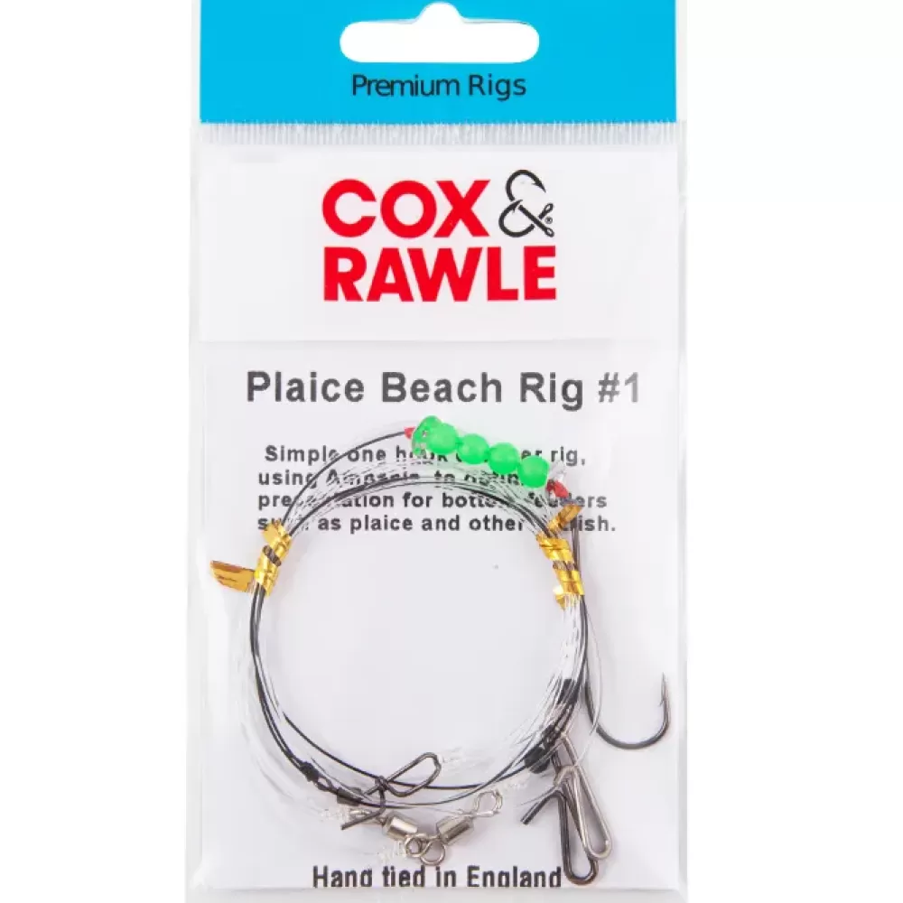 Cox & Rawle Plaice Beach Rig