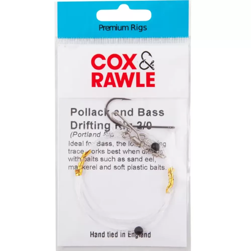 Cox & Rawle Pollack & Bass Rig