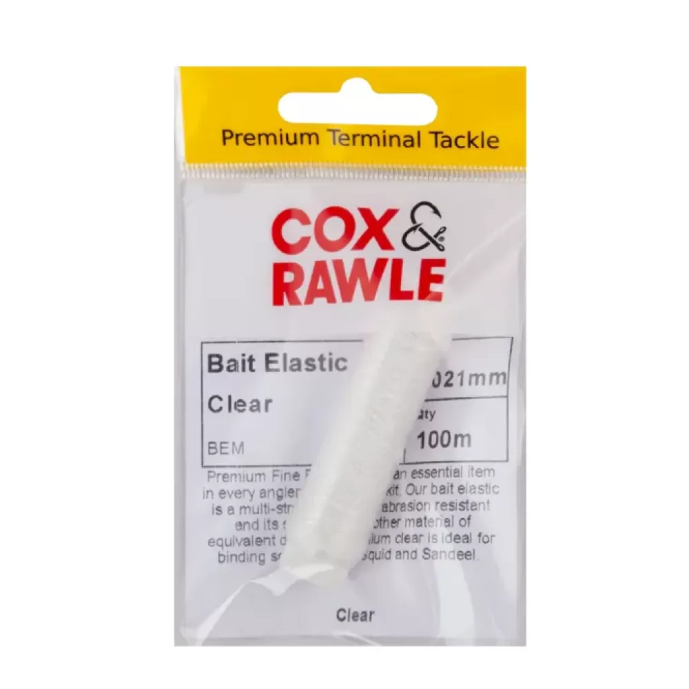 Cox & Rawle Premium Bait Elastic