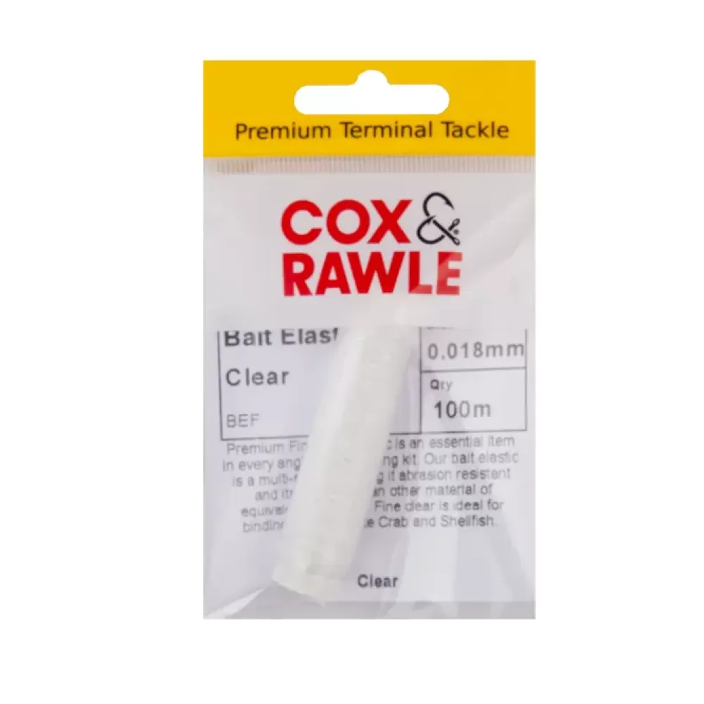 Cox & Rawle Premium Bait Elastic