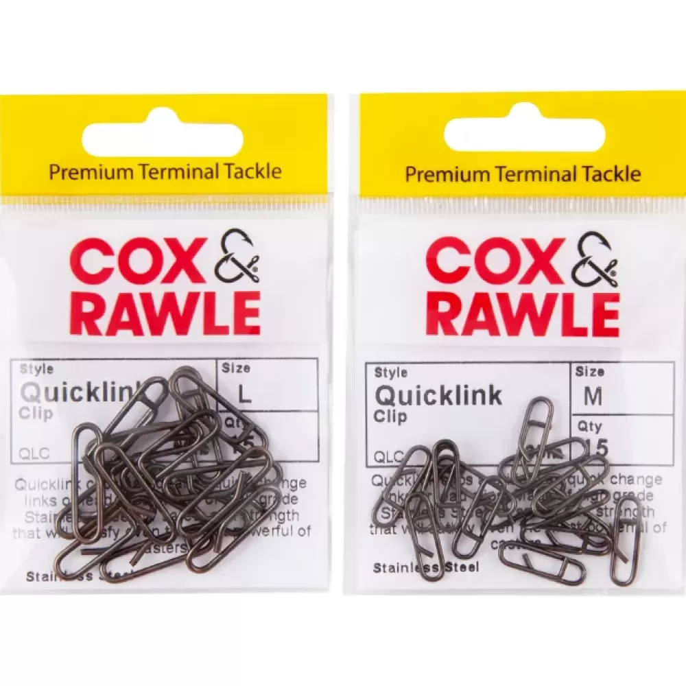 Cox & Rawle Quick-Link Clip