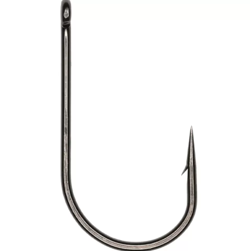 Cox & Rawle Specimen Extra Short Black Nickel Hook