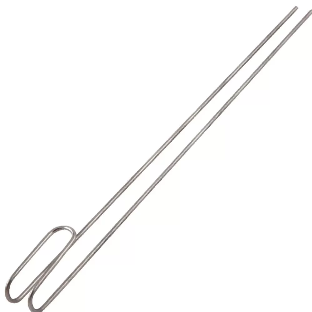 Cox & Rawle Stainless Bait Loader Double