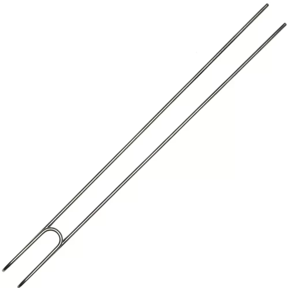 Cox & Rawle Stainless Bait Loader Double