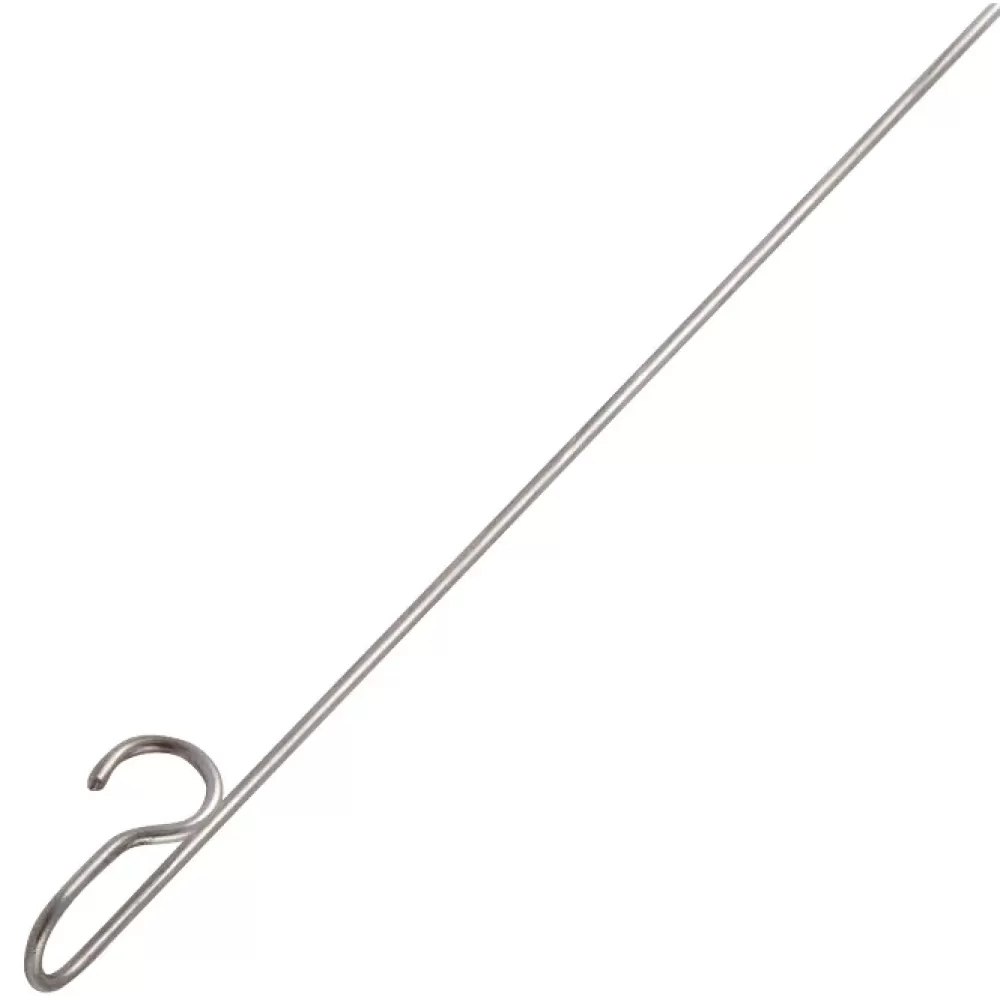 Cox & Rawle Stainless Bait Loader Single