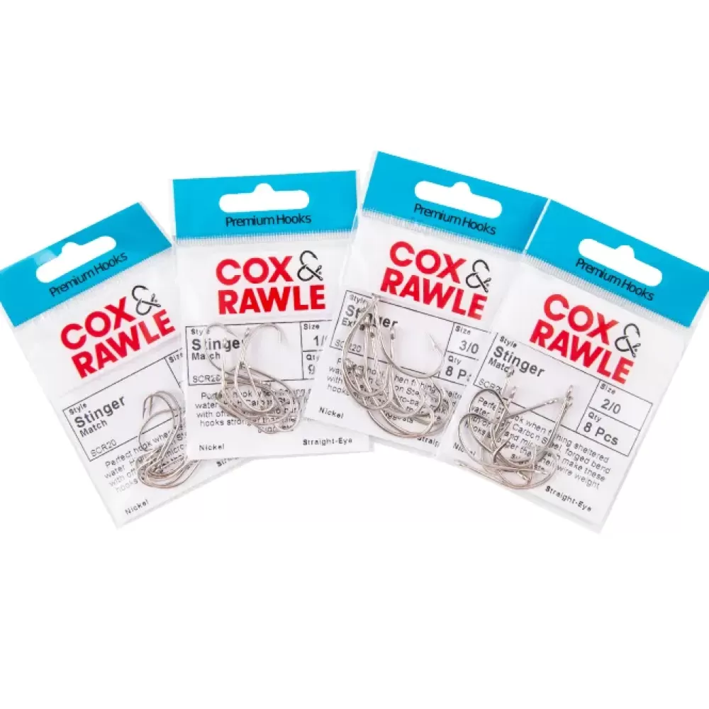 Cox & Rawle Stinger Hook