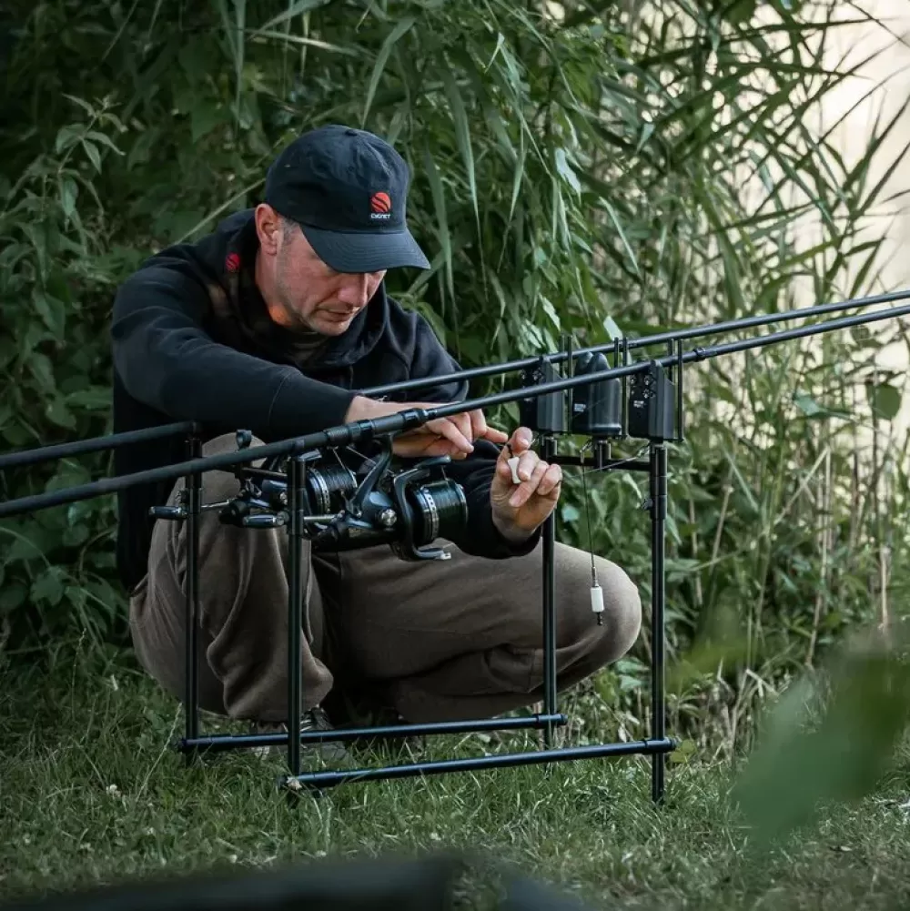 Cygnet 20/20 Cross Bars- Rod Support