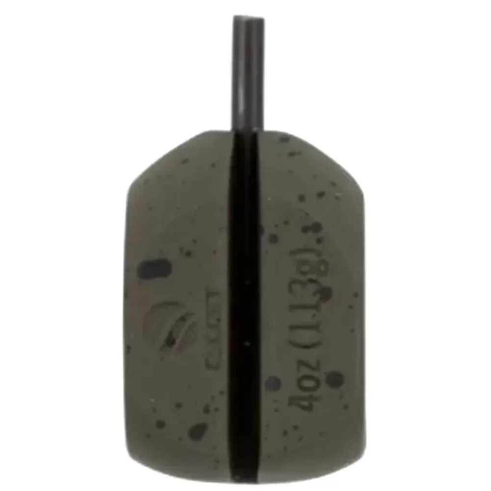Cygnet Square Pear QC Inline Fishing Leads- Terminal Tackle