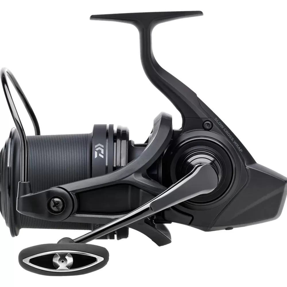 Daiwa 19 Basia 45 SCW QD Reel