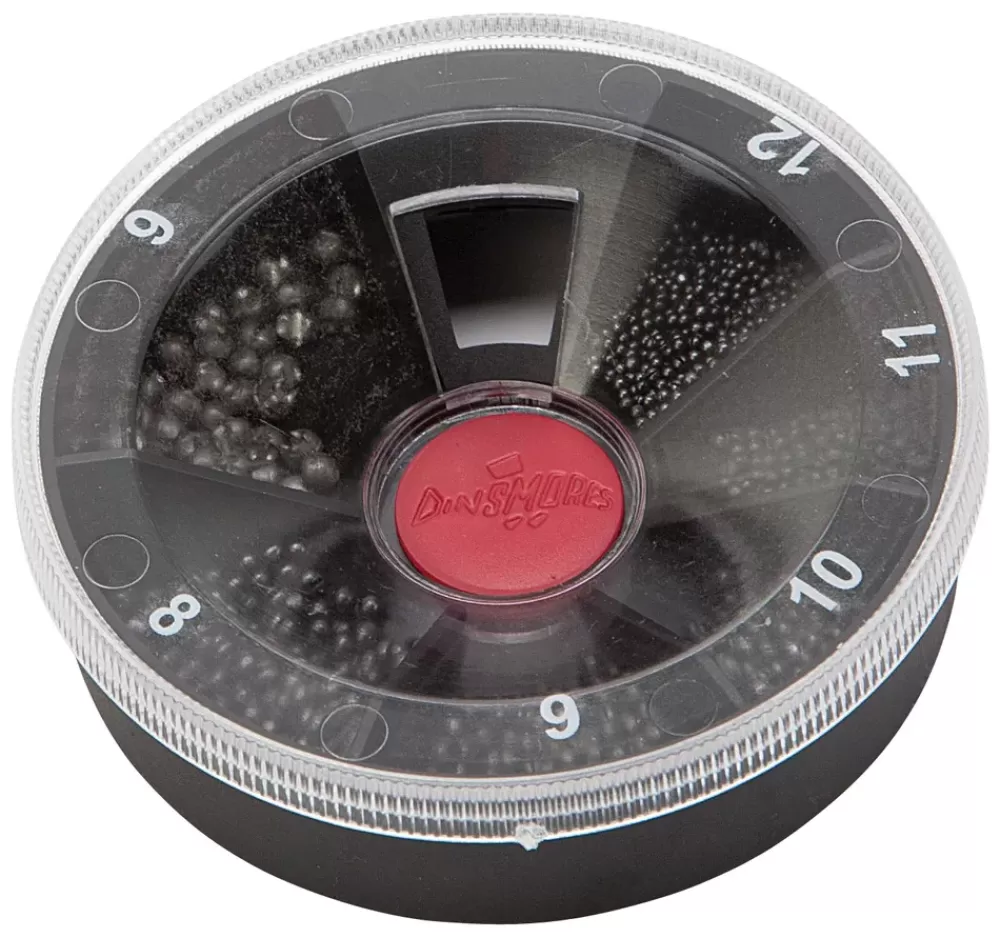 Daiwa 6 Compartment Micro Soft Super Shot