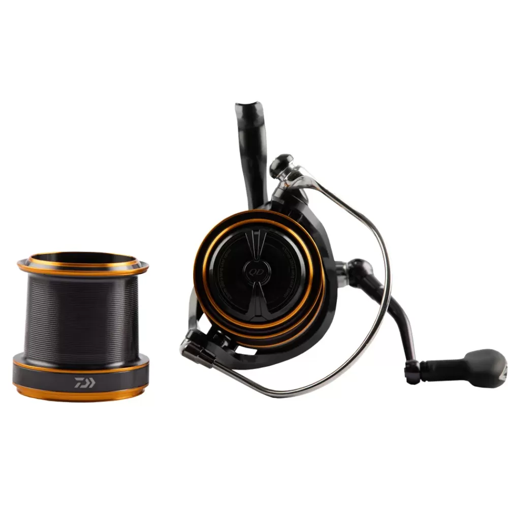Daiwa 23 Emblem Surf 45 SCW QD Reel