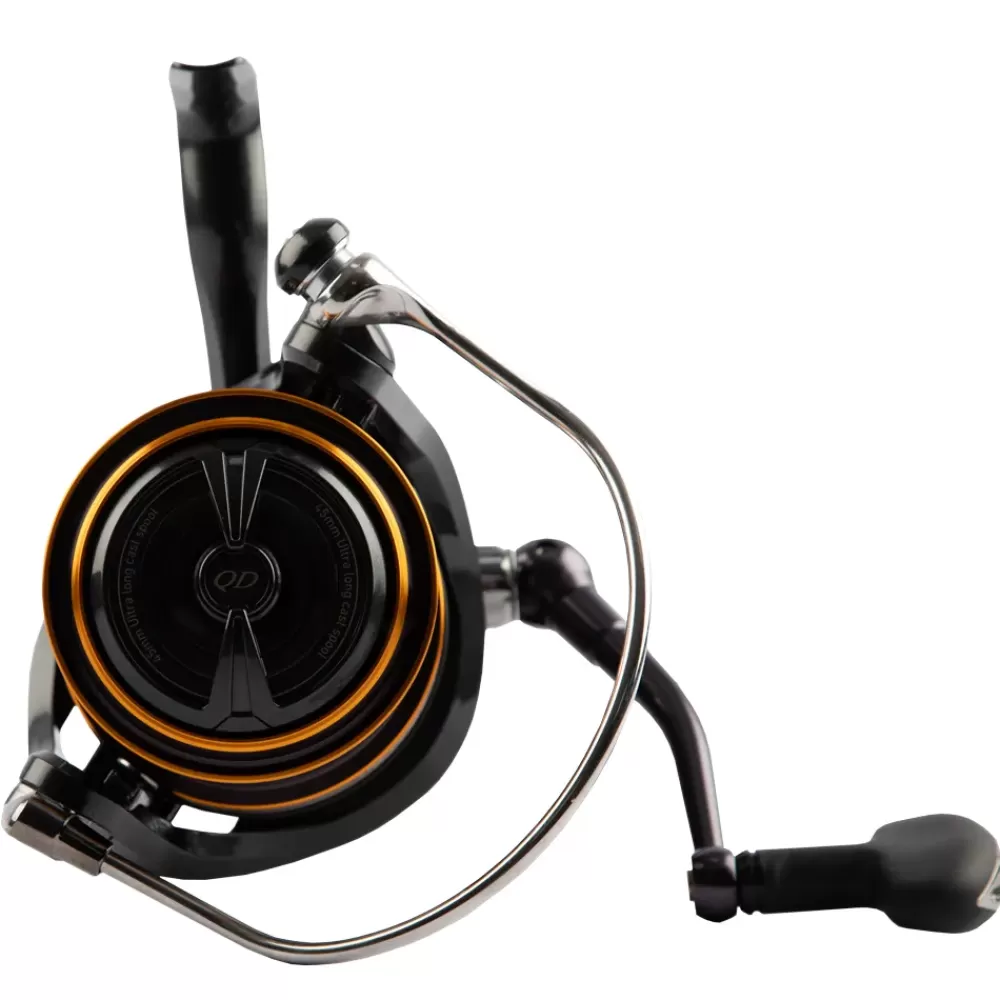 Daiwa 23 Emblem Surf 45 SCW QD Reel