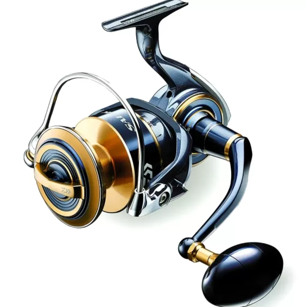 Daiwa 20 Saltiga Reel