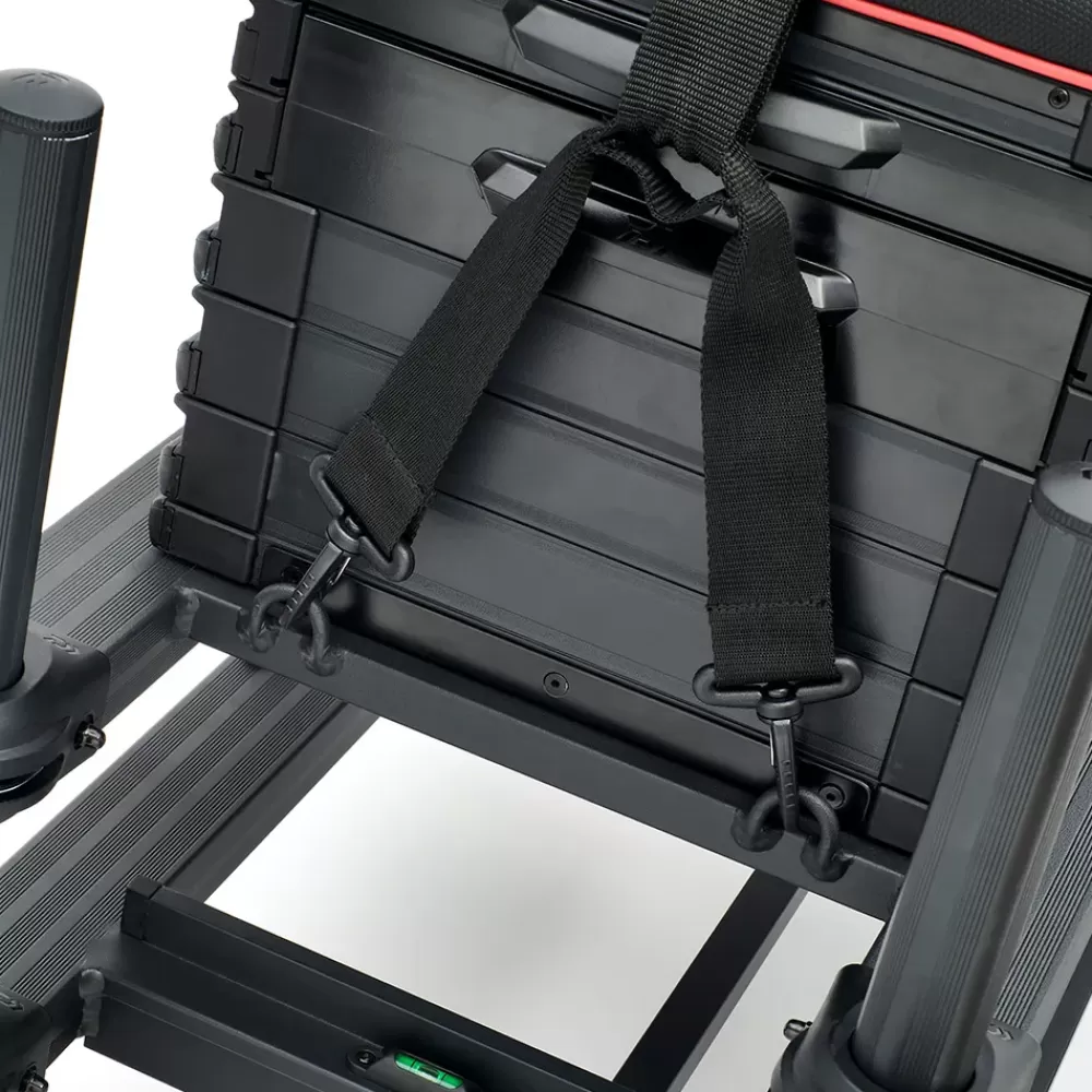Daiwa 100 Seatbox