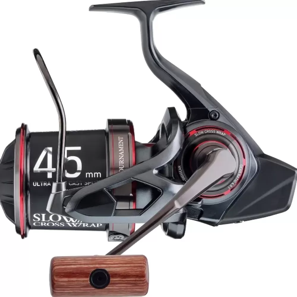 Daiwa 20 Tournament Basia 45 SCW QD- Reels