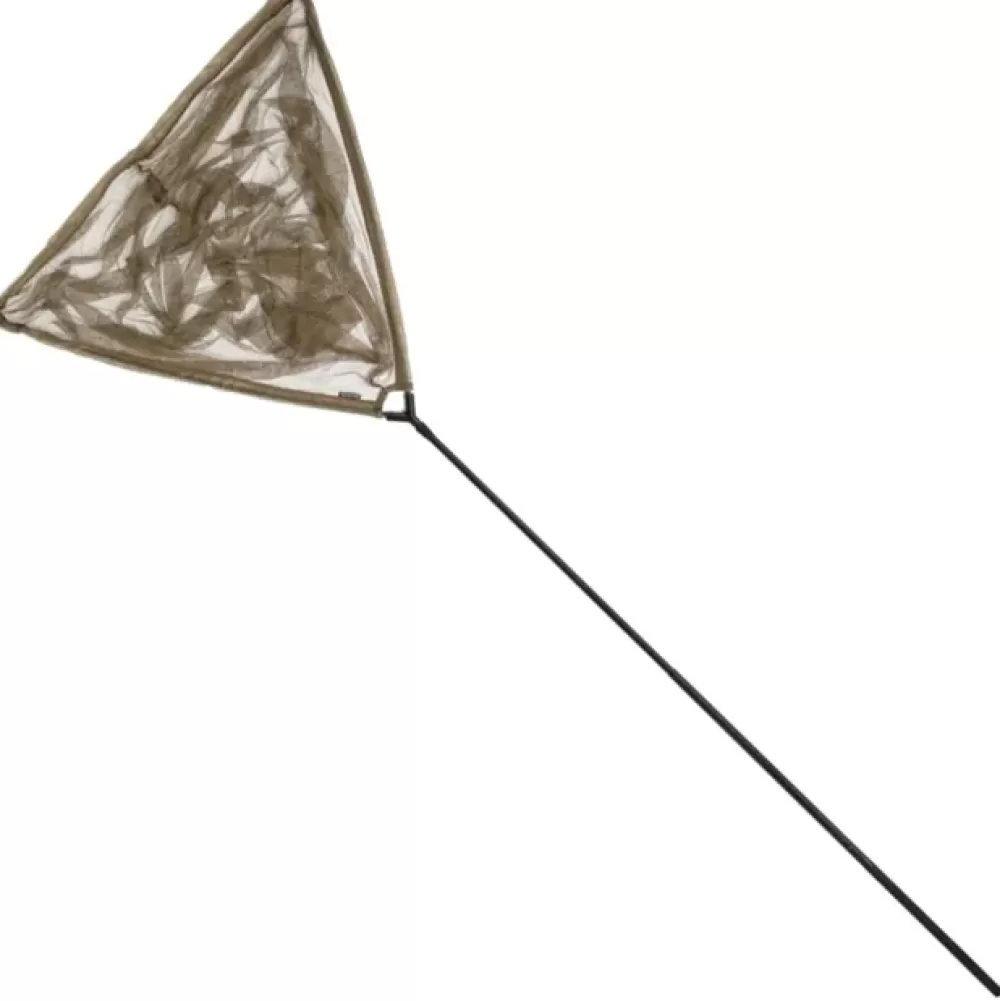 Daiwa Black Widow 1 Piece Landing Net 1.82m- Nets