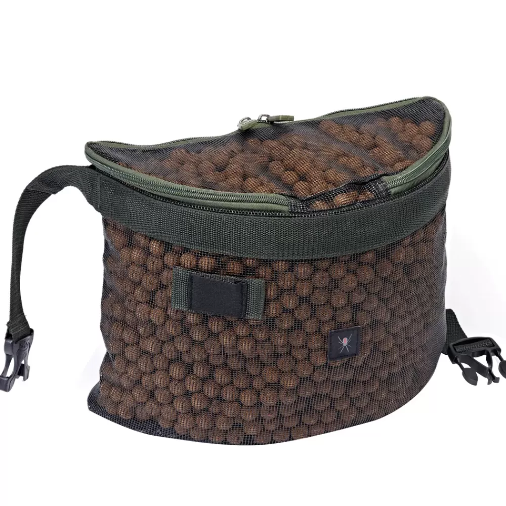 Daiwa Black Widow Boilie Air Caddy- Bait Making Equipment