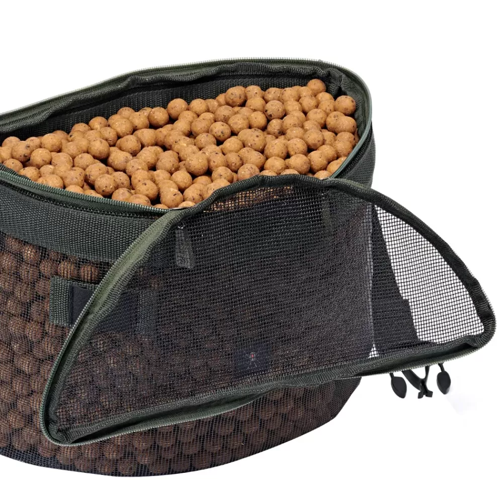 Daiwa Black Widow Boilie Air Caddy- Bait Making Equipment