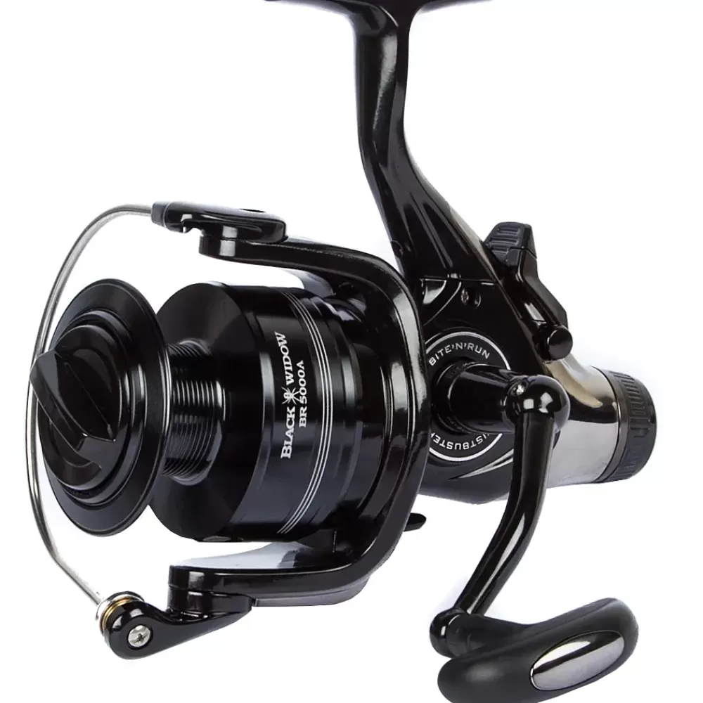 Daiwa Black Widow BR Reel- Reels