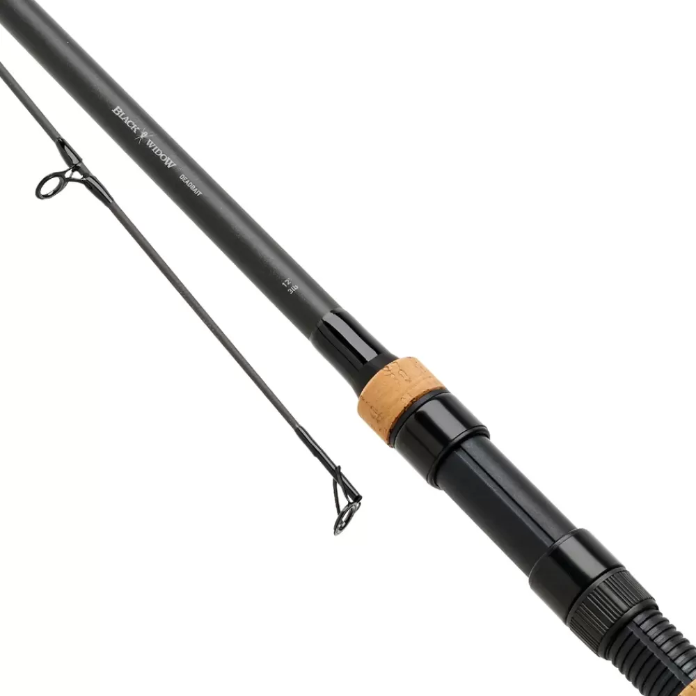 Daiwa Black Widow Deadbait Fishing Rod