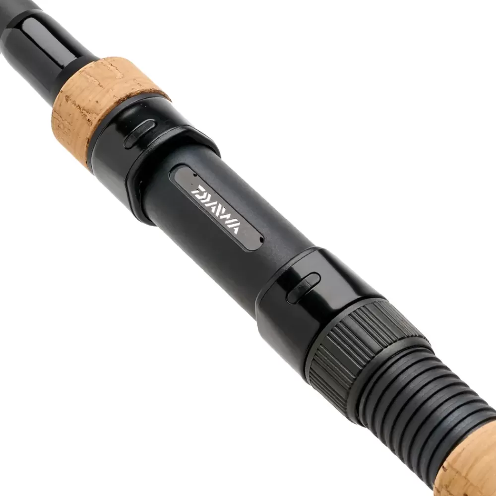 Daiwa Black Widow Deadbait Fishing Rod