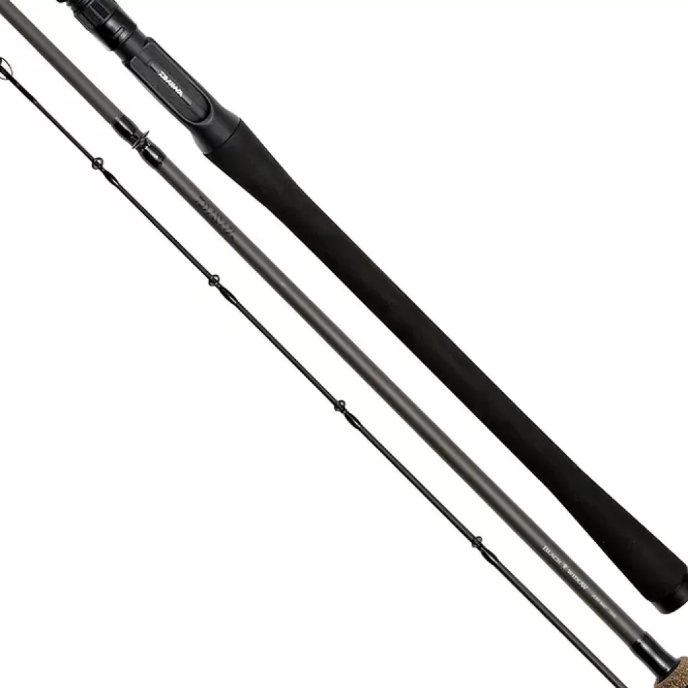 Daiwa Black Widow Jerkbait Fishing Rod