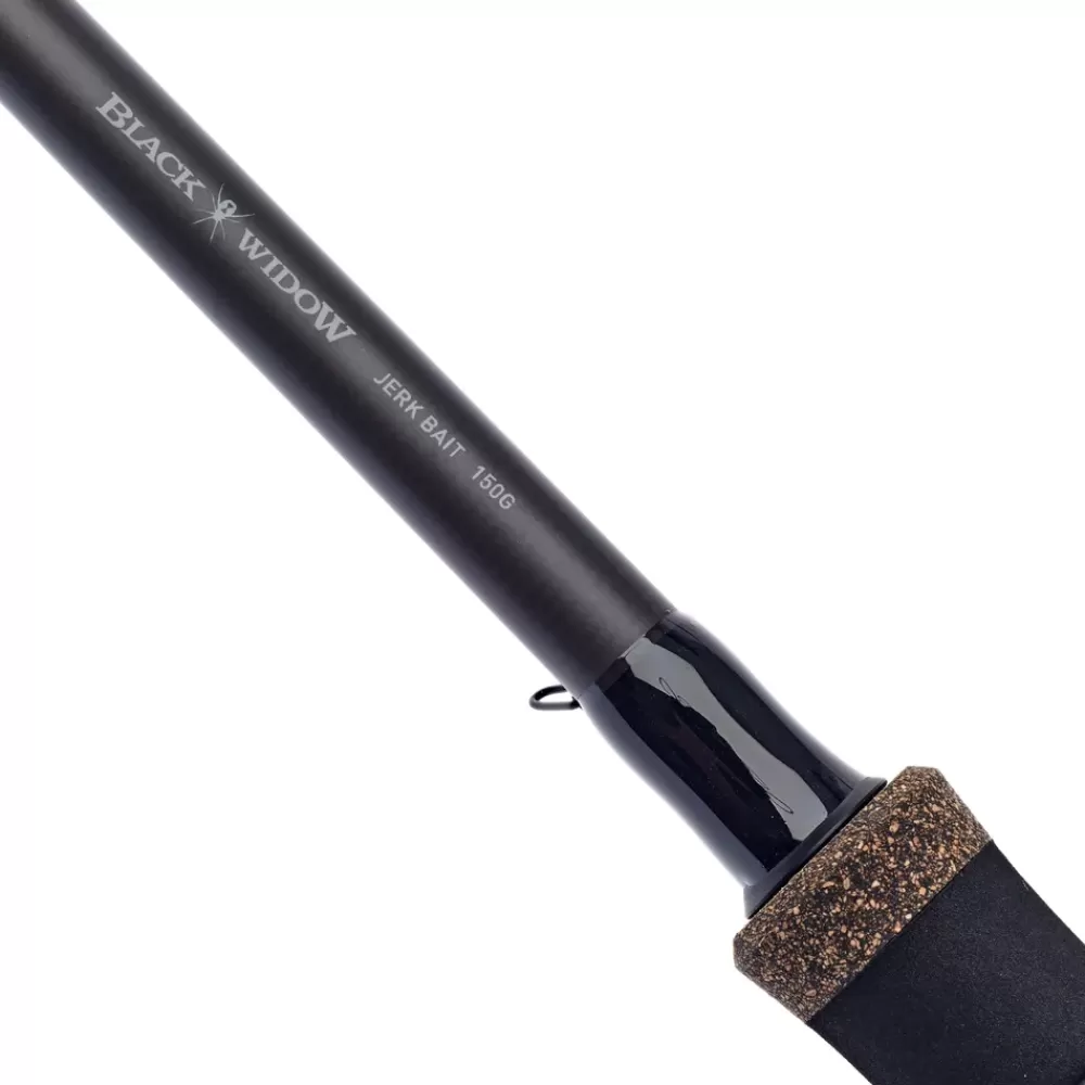 Daiwa Black Widow Jerkbait Fishing Rod