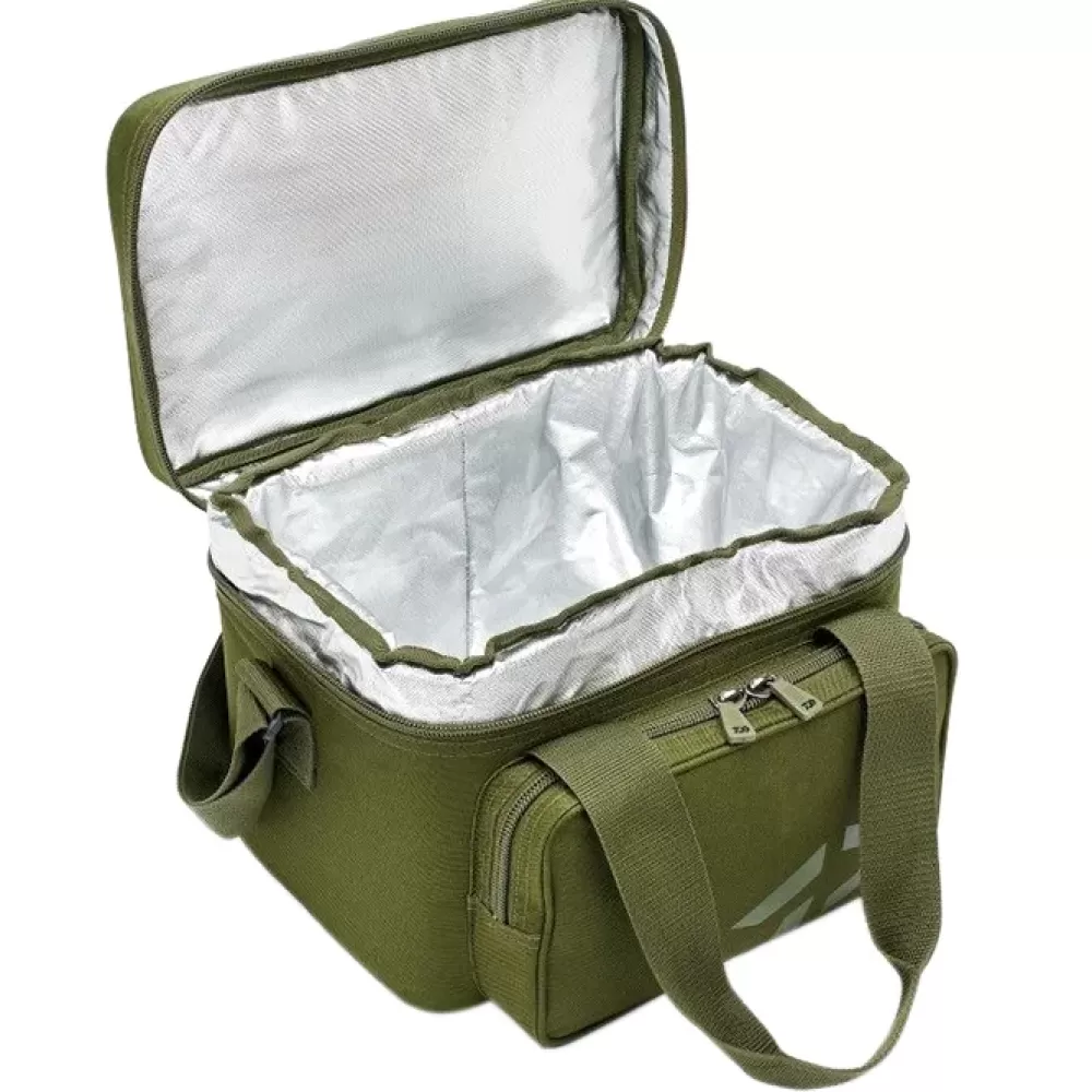 Daiwa Black Widow Large Cool Fishing Bait Bag- New Arrivals | Luggage