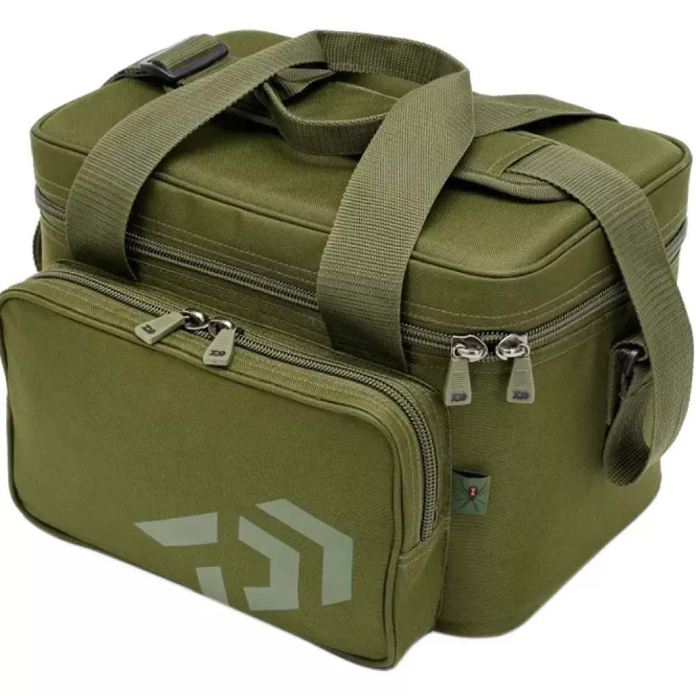 Daiwa Black Widow Large Cool Fishing Bait Bag- New Arrivals | Luggage