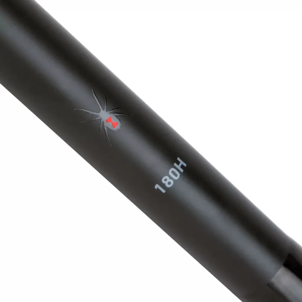 Daiwa Black Widow Tele 1.81m Landing Net- Nets