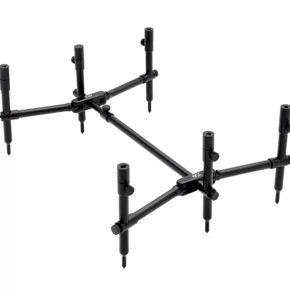 Daiwa BSB Micro Pod & Super Point Sticks- Rod Pods
