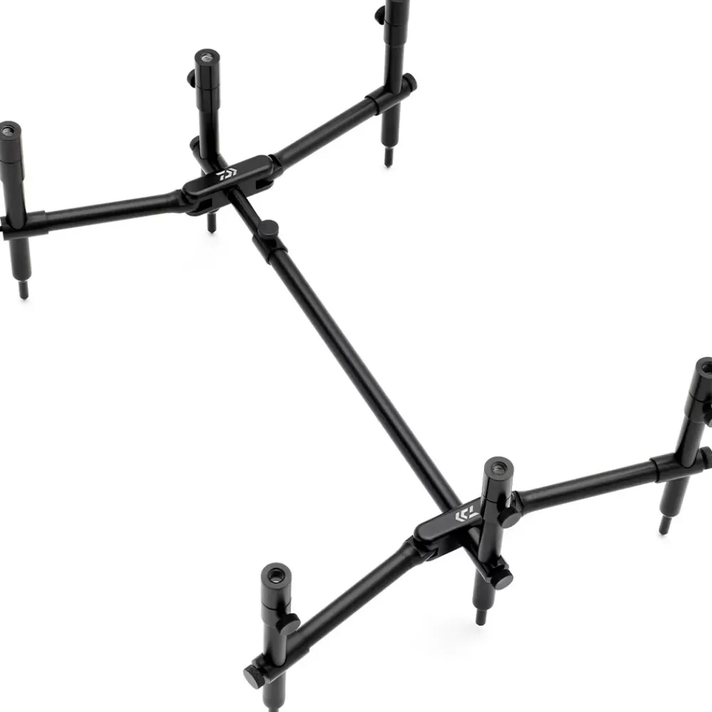 Daiwa BSB Micro Pod & Super Point Sticks- Rod Pods