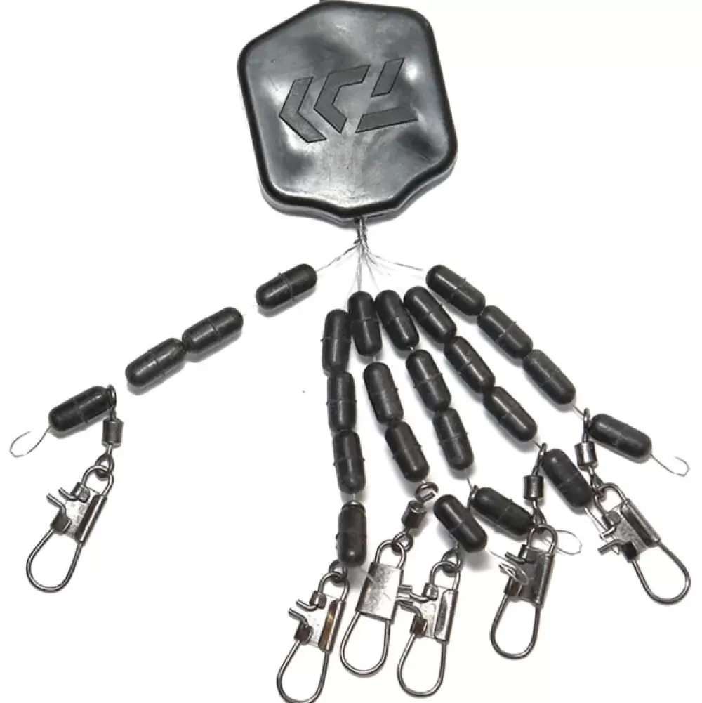 Daiwa Carpa Ready Waggler Rigs