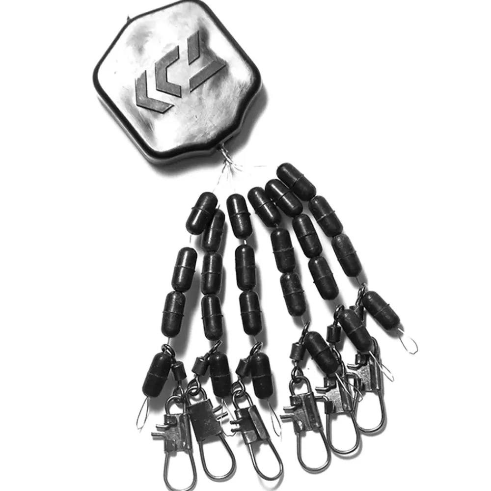 Daiwa Carpa Ready Waggler Rigs