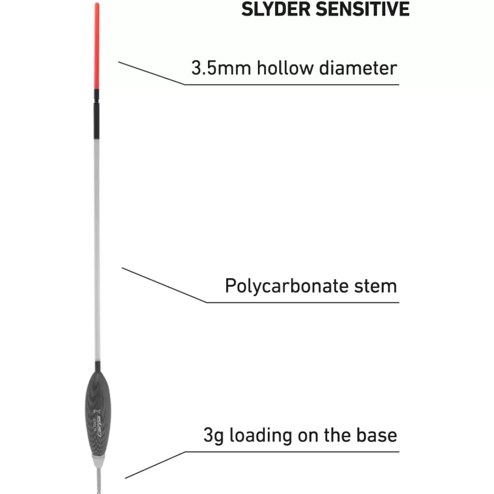 Daiwa Carpa Slyder Sensitive Float